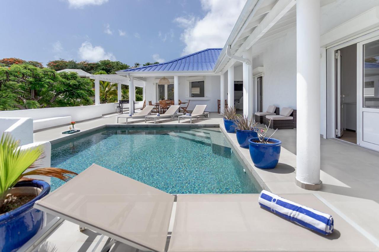 Villa Mallory, 3 Bedrooms, Private Pool And Ocean View Quarter of Orleans Exteriér fotografie