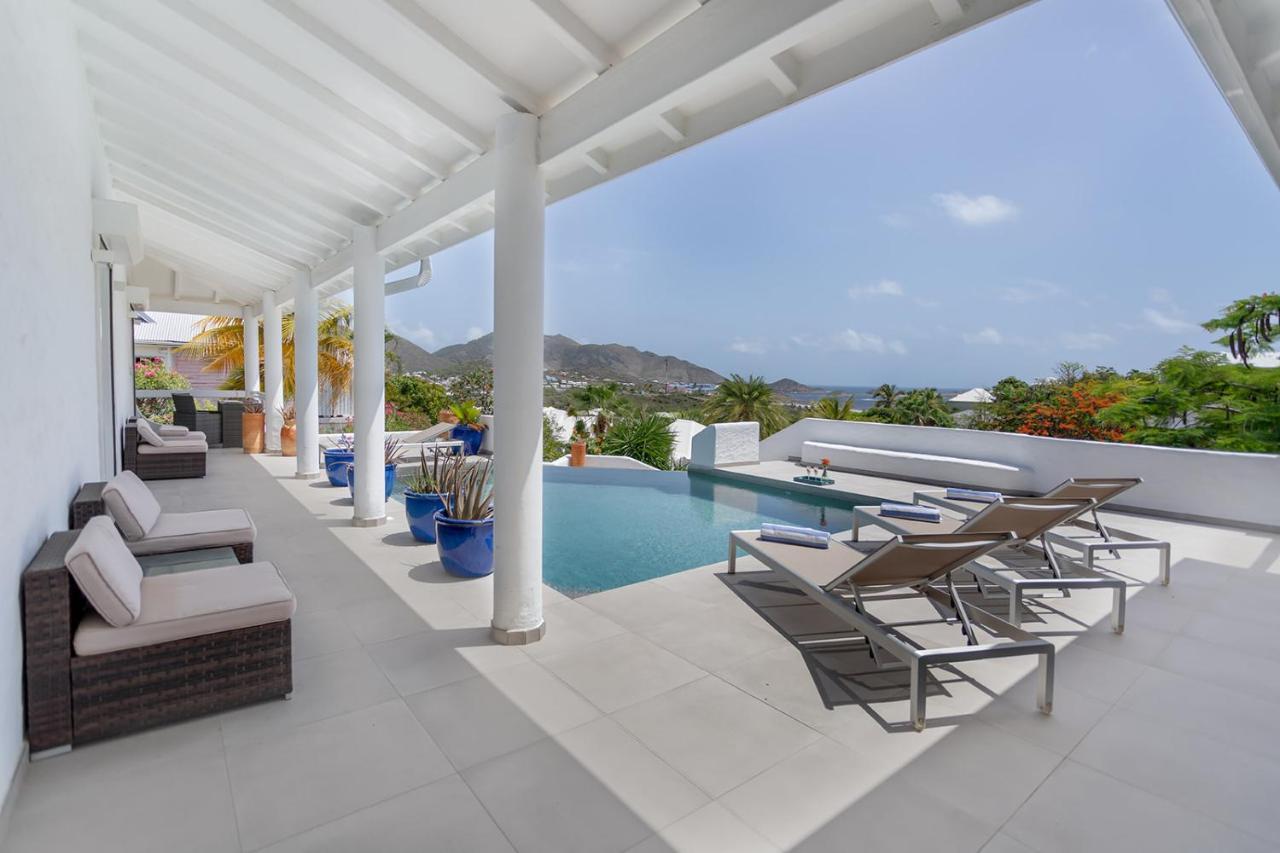 Villa Mallory, 3 Bedrooms, Private Pool And Ocean View Quarter of Orleans Exteriér fotografie