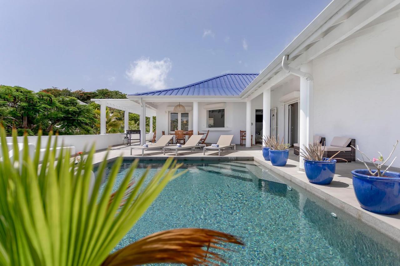 Villa Mallory, 3 Bedrooms, Private Pool And Ocean View Quarter of Orleans Exteriér fotografie