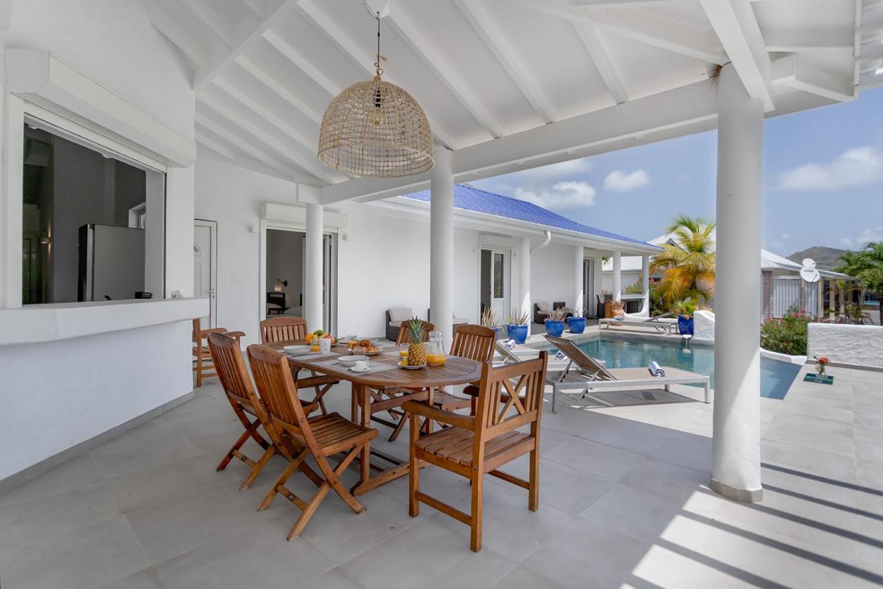 Villa Mallory, 3 Bedrooms, Private Pool And Ocean View Quarter of Orleans Exteriér fotografie