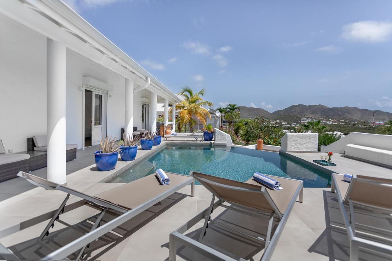 Villa Mallory, 3 Bedrooms, Private Pool And Ocean View Quarter of Orleans Exteriér fotografie
