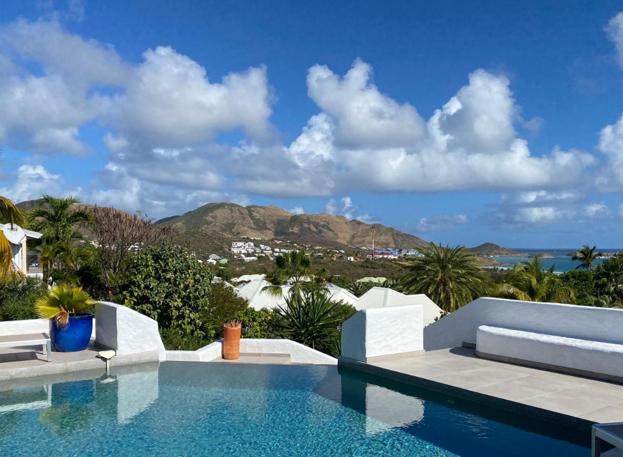 Villa Mallory, 3 Bedrooms, Private Pool And Ocean View Quarter of Orleans Exteriér fotografie