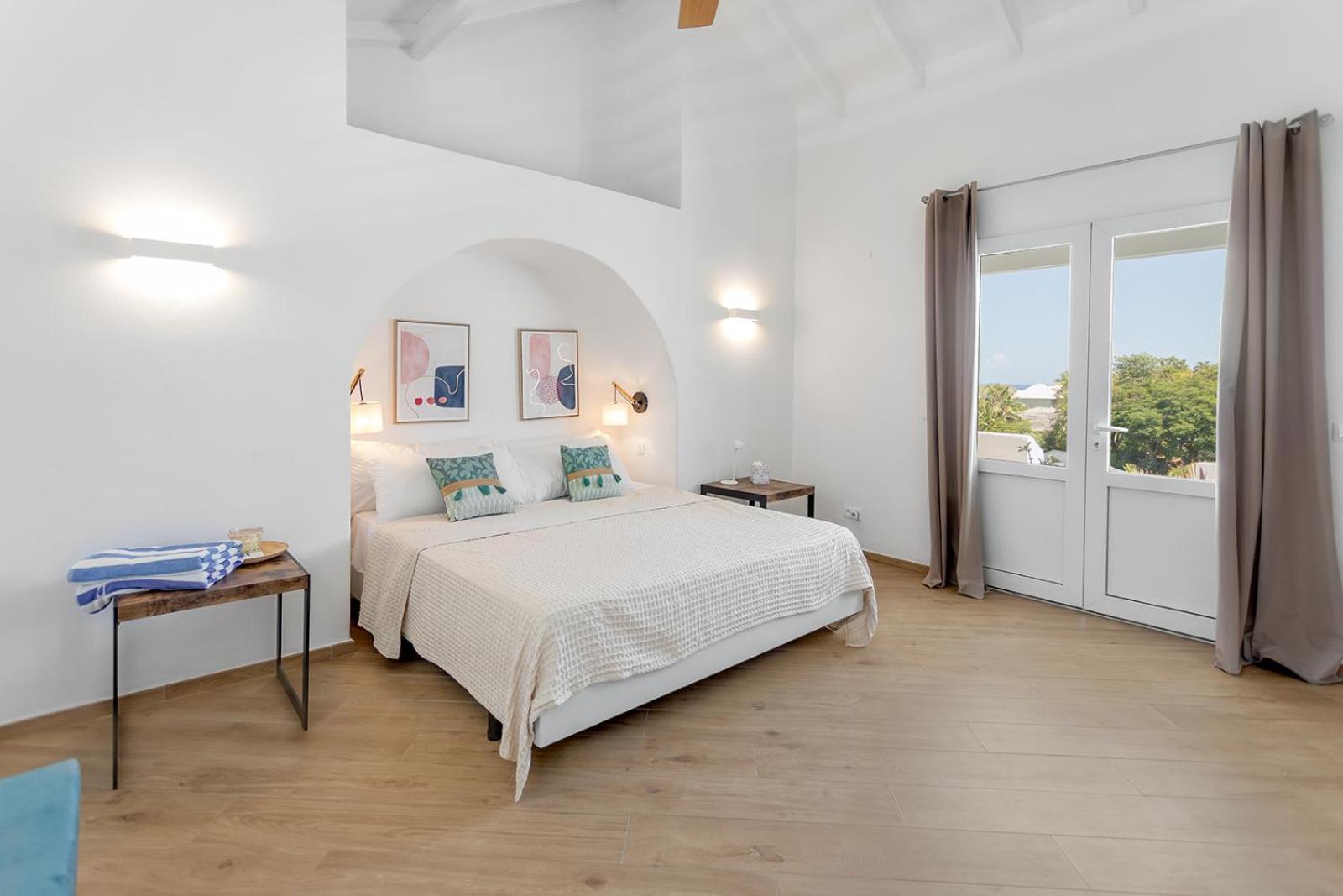 Villa Mallory, 3 Bedrooms, Private Pool And Ocean View Quarter of Orleans Exteriér fotografie