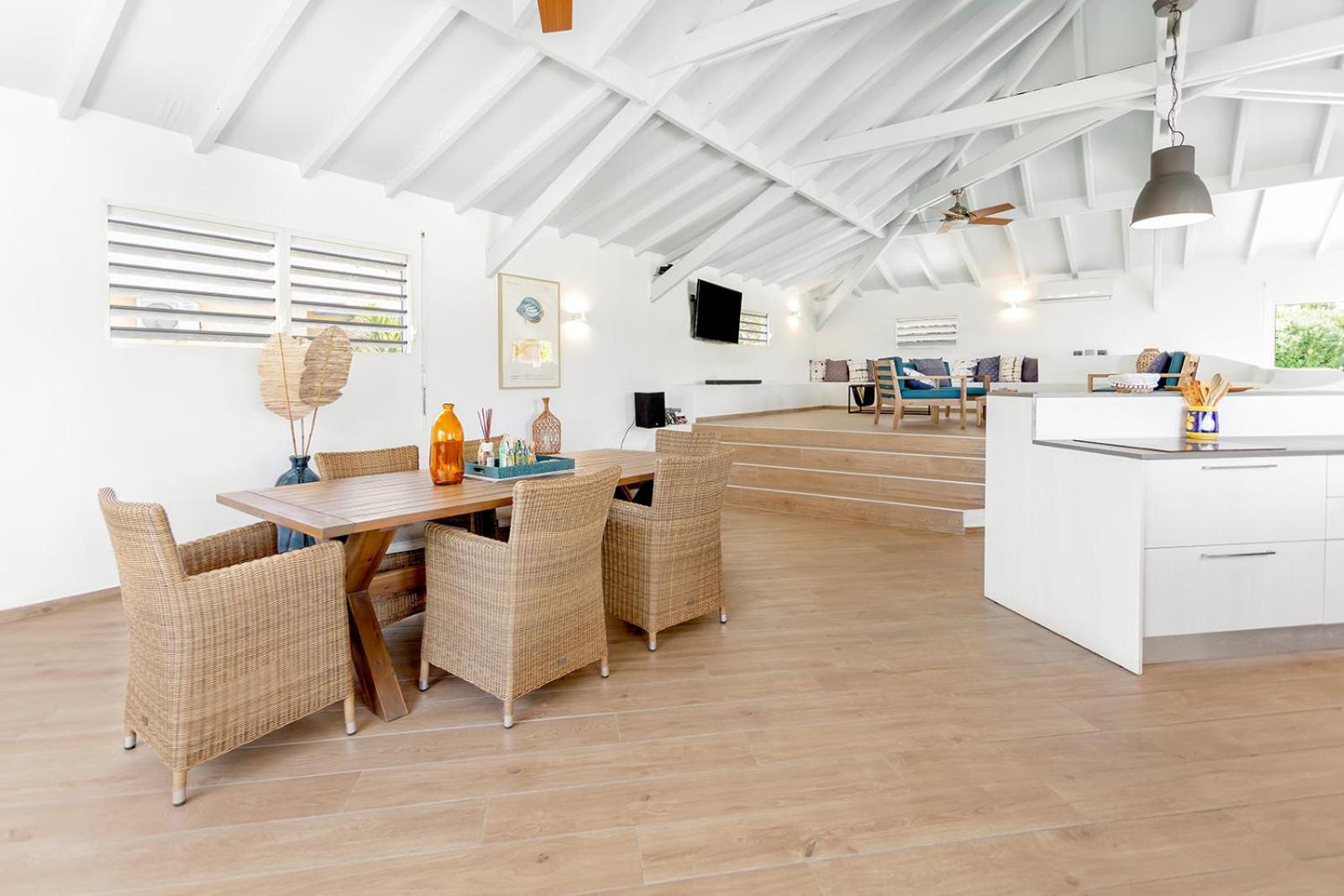 Villa Mallory, 3 Bedrooms, Private Pool And Ocean View Quarter of Orleans Exteriér fotografie