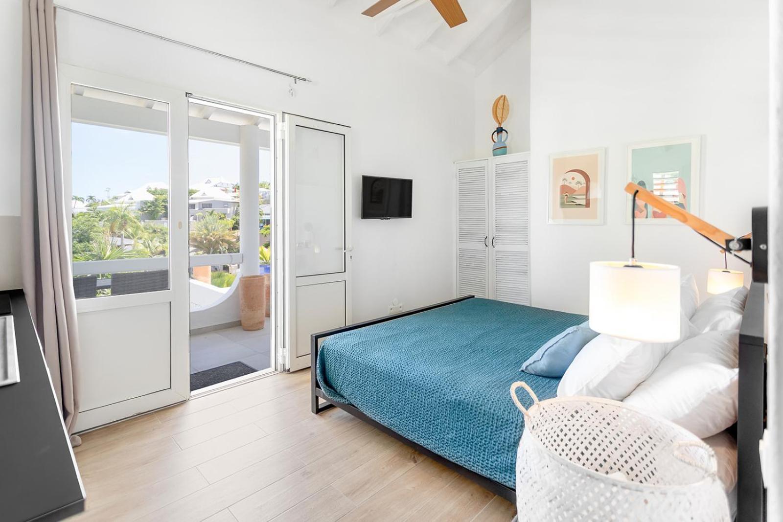 Villa Mallory, 3 Bedrooms, Private Pool And Ocean View Quarter of Orleans Exteriér fotografie