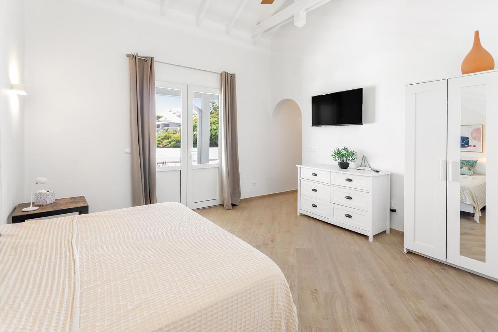 Villa Mallory, 3 Bedrooms, Private Pool And Ocean View Quarter of Orleans Exteriér fotografie
