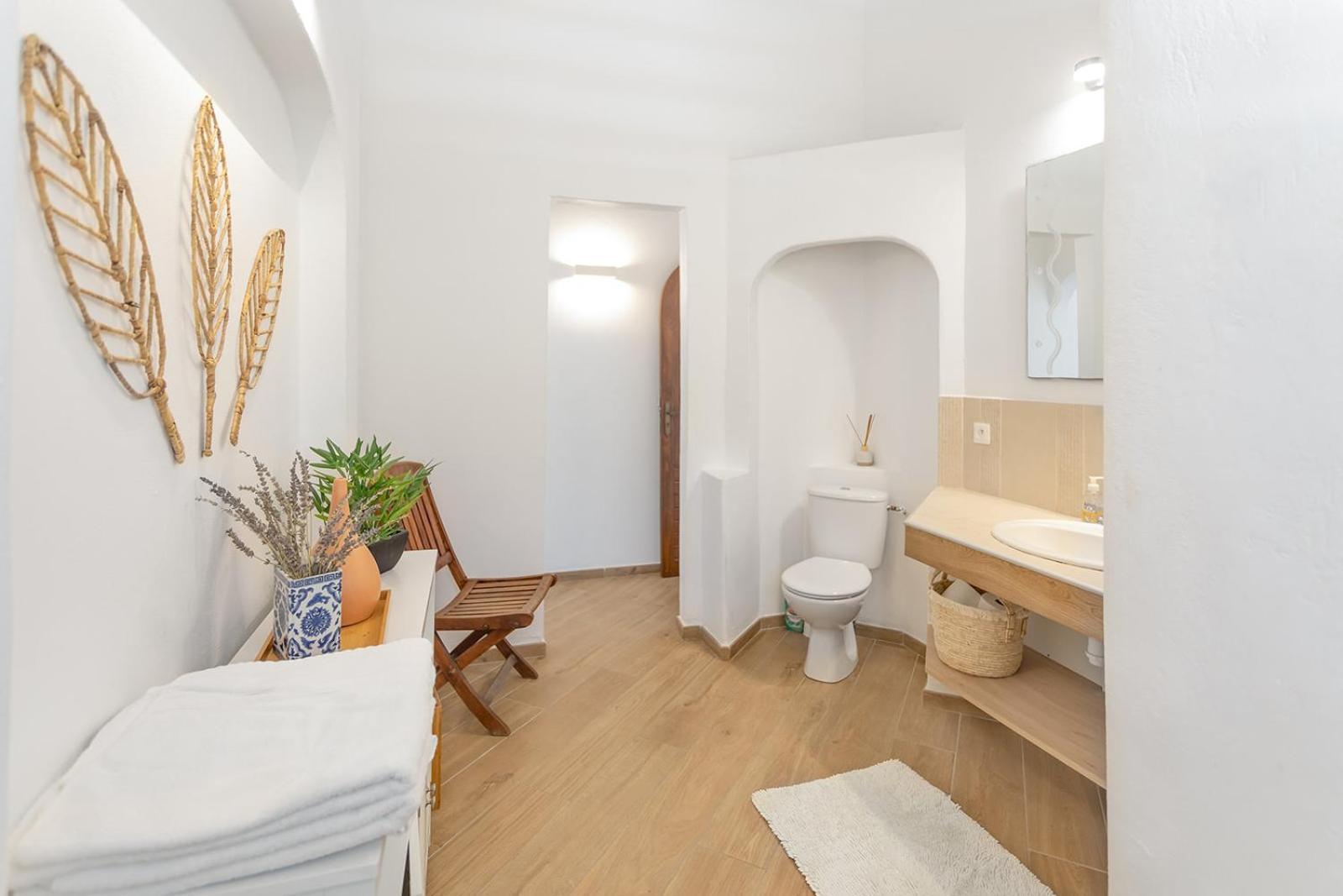 Villa Mallory, 3 Bedrooms, Private Pool And Ocean View Quarter of Orleans Exteriér fotografie