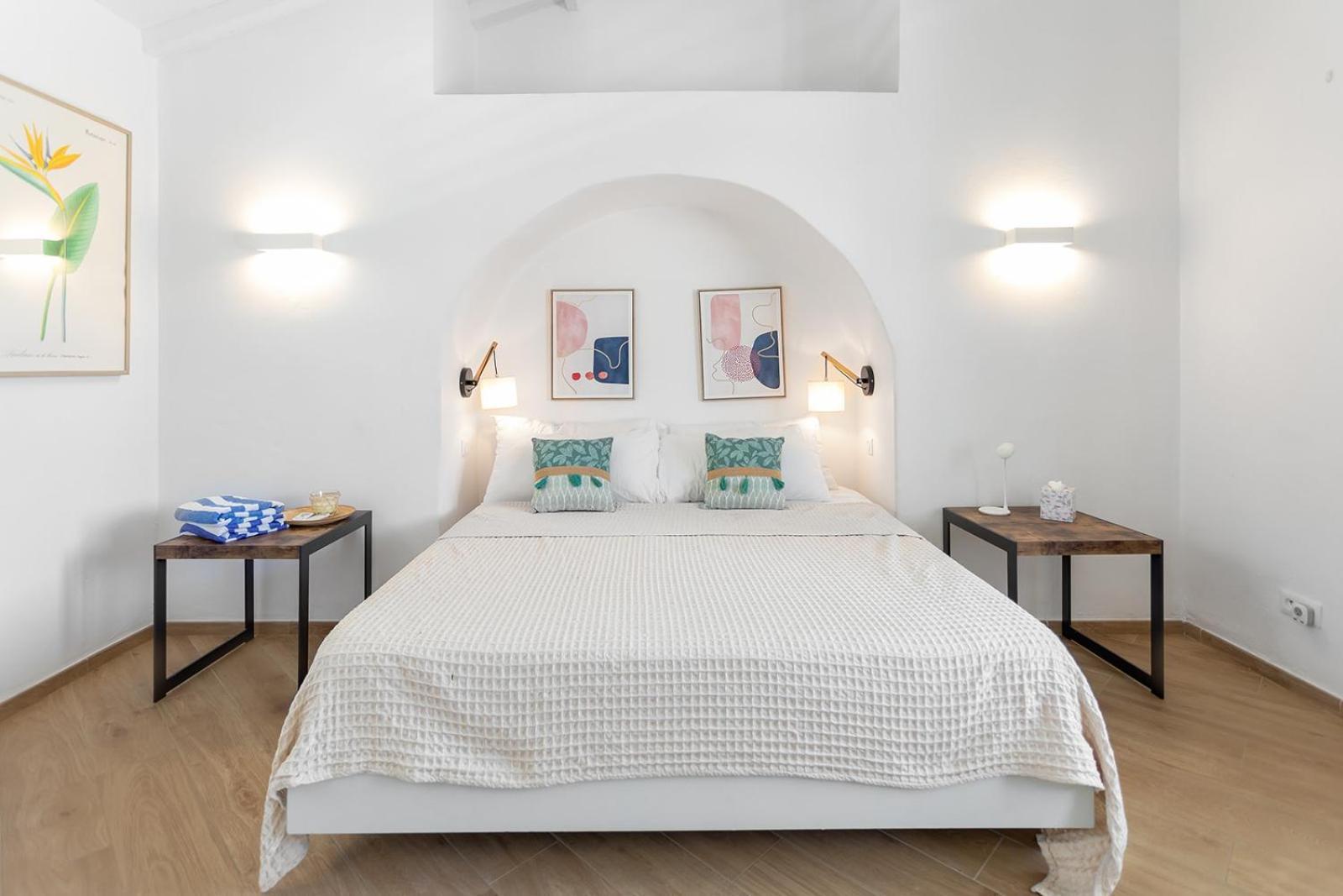 Villa Mallory, 3 Bedrooms, Private Pool And Ocean View Quarter of Orleans Exteriér fotografie