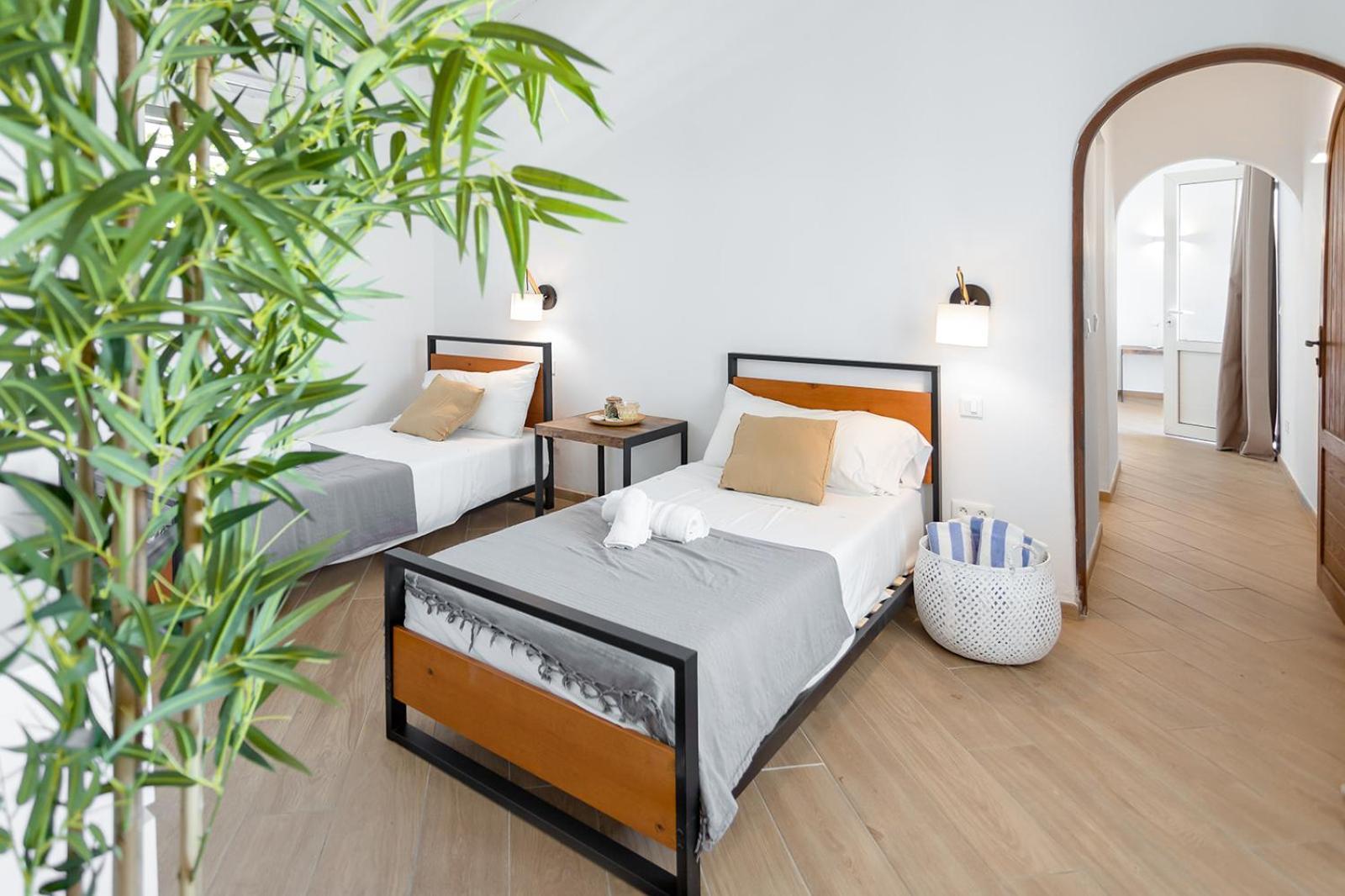 Villa Mallory, 3 Bedrooms, Private Pool And Ocean View Quarter of Orleans Exteriér fotografie