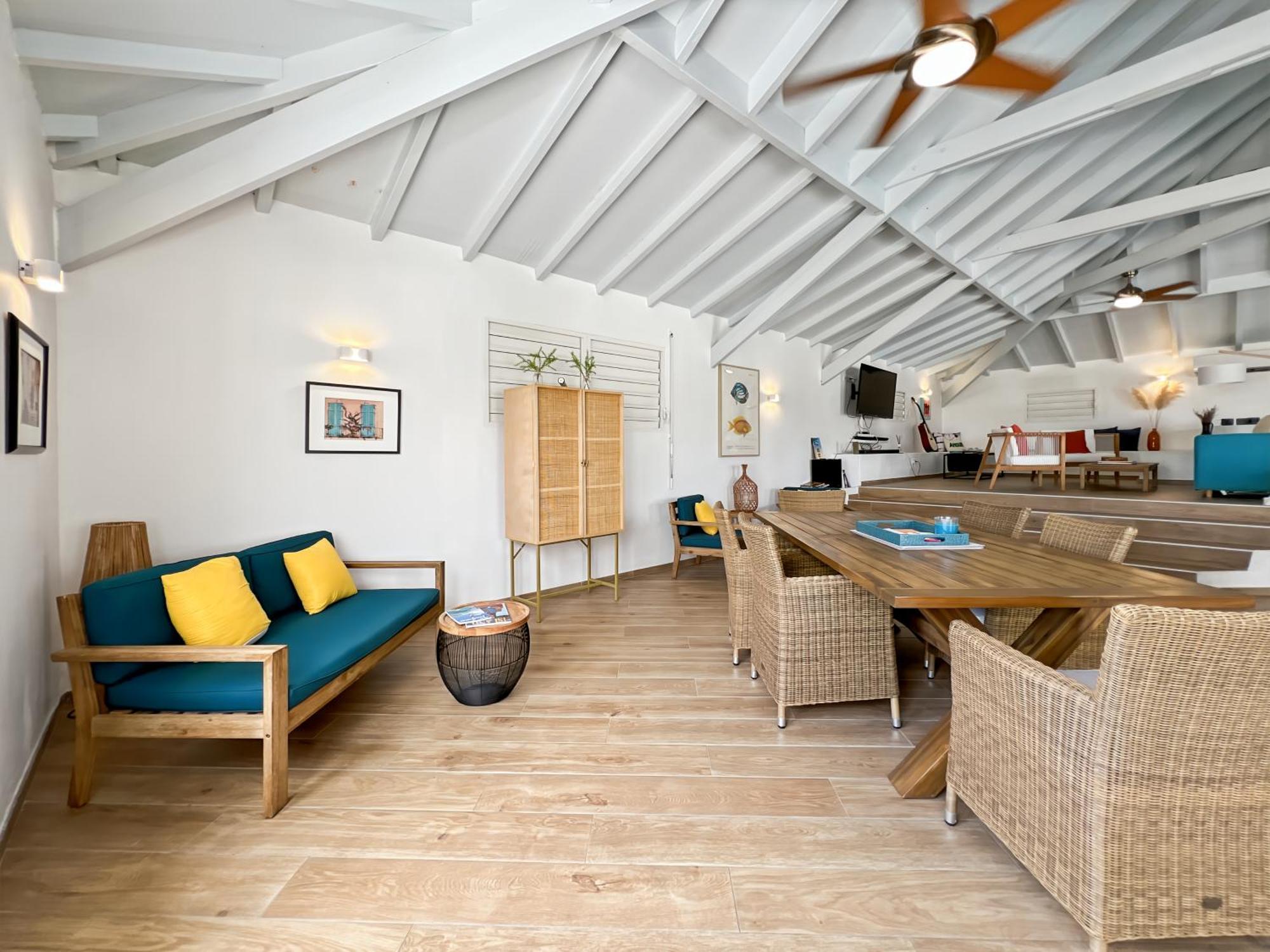 Villa Mallory, 3 Bedrooms, Private Pool And Ocean View Quarter of Orleans Exteriér fotografie