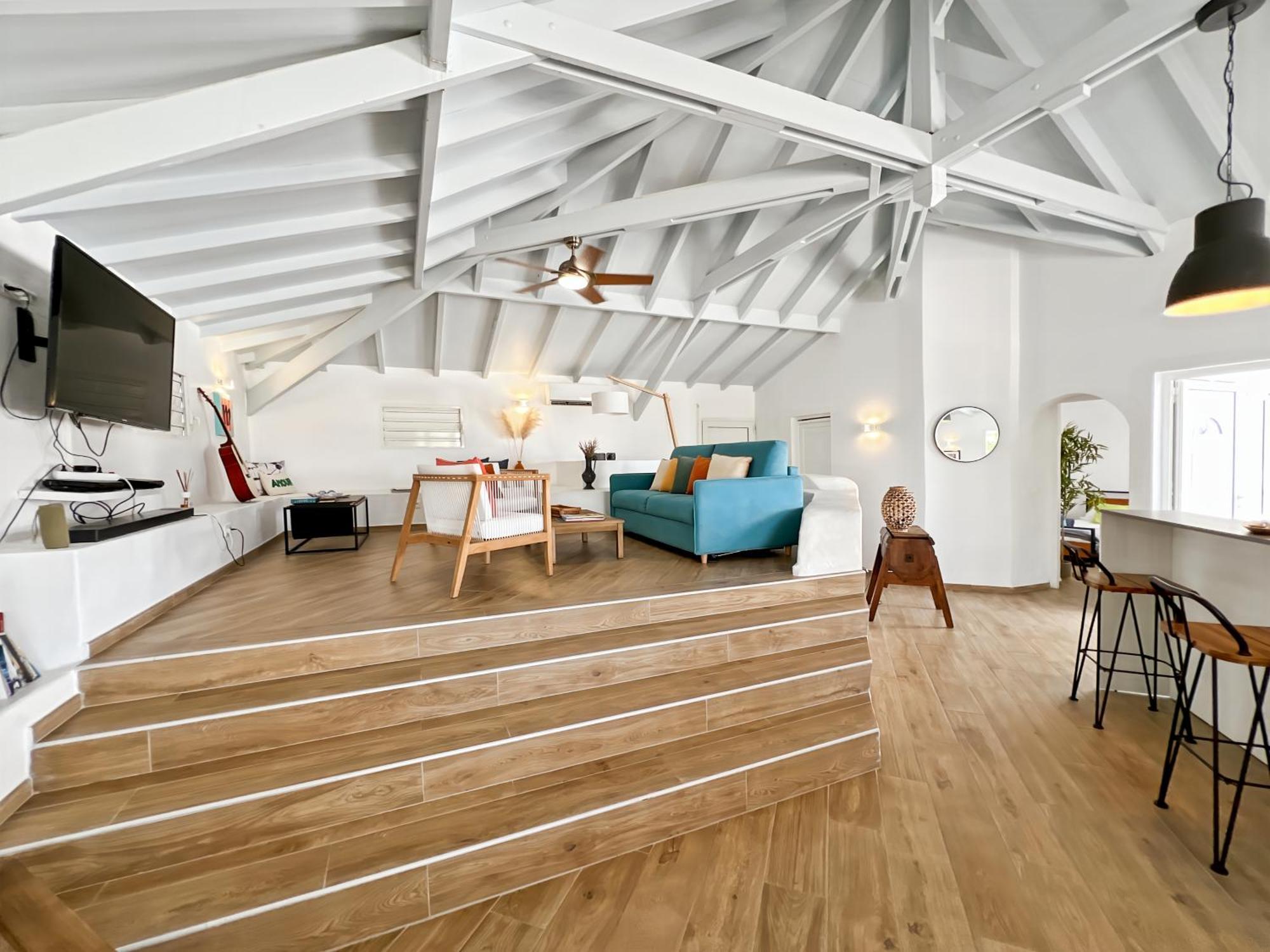 Villa Mallory, 3 Bedrooms, Private Pool And Ocean View Quarter of Orleans Exteriér fotografie