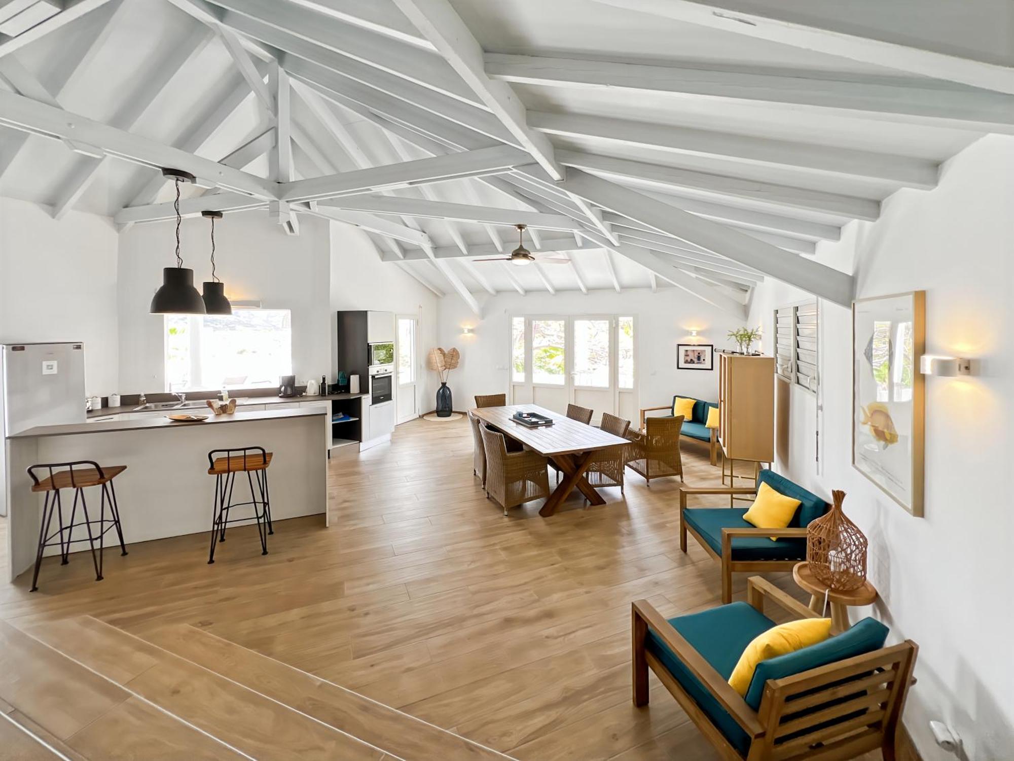 Villa Mallory, 3 Bedrooms, Private Pool And Ocean View Quarter of Orleans Exteriér fotografie