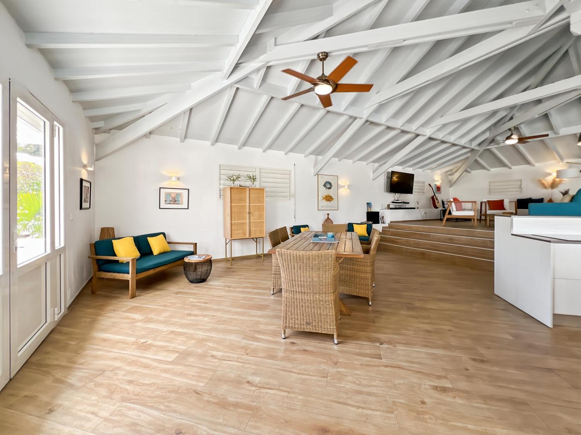 Villa Mallory, 3 Bedrooms, Private Pool And Ocean View Quarter of Orleans Exteriér fotografie