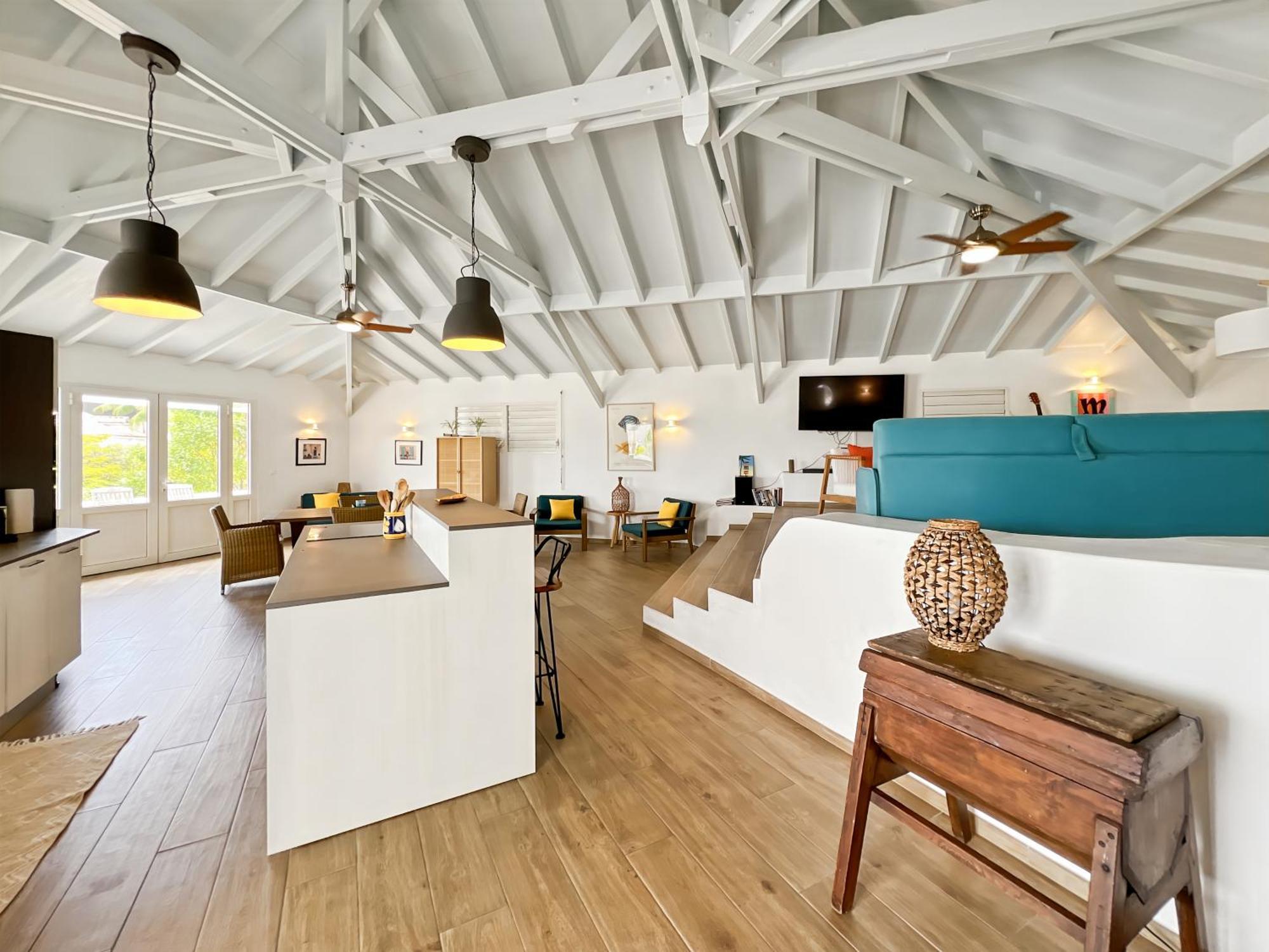 Villa Mallory, 3 Bedrooms, Private Pool And Ocean View Quarter of Orleans Exteriér fotografie