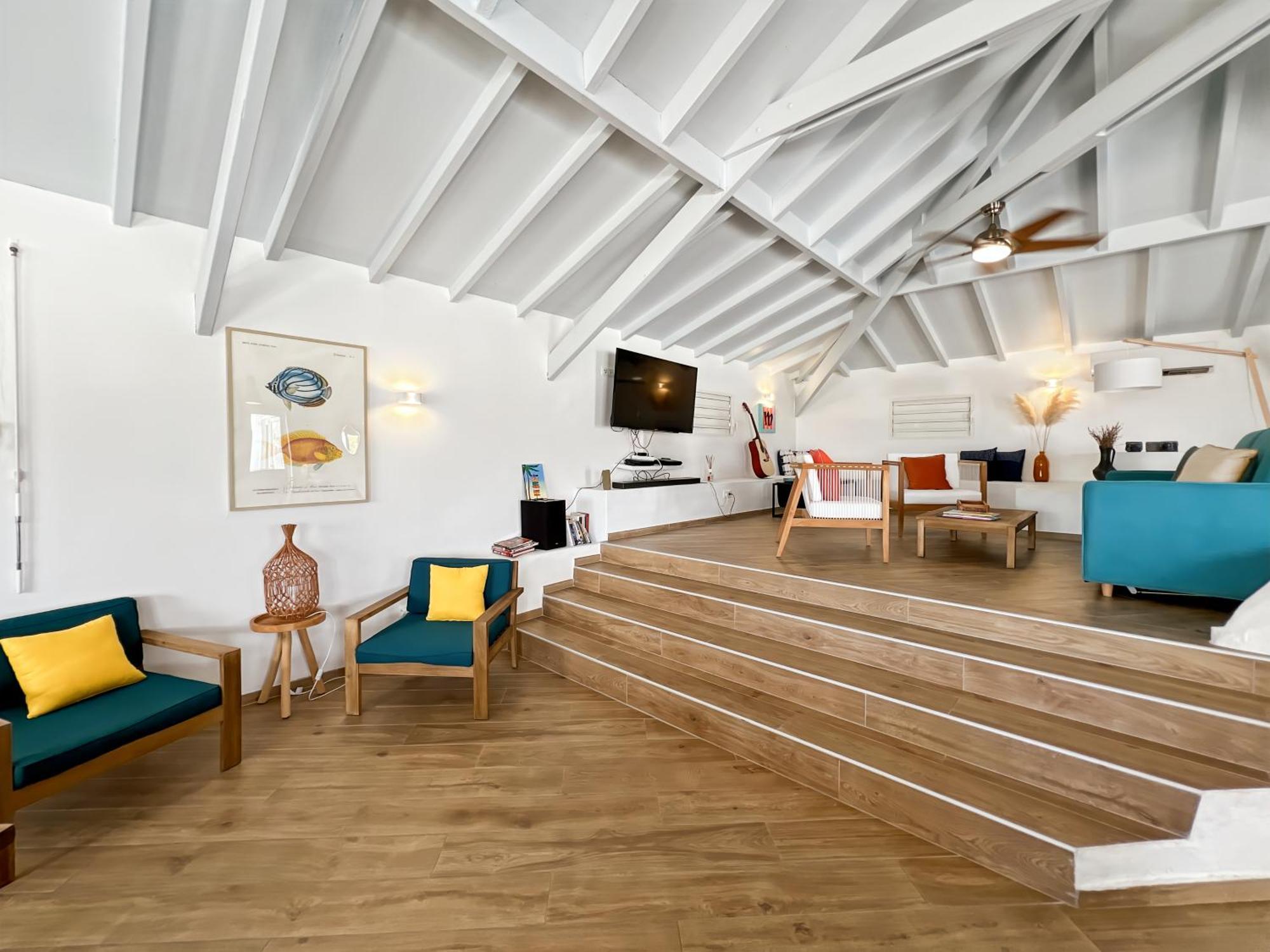Villa Mallory, 3 Bedrooms, Private Pool And Ocean View Quarter of Orleans Exteriér fotografie